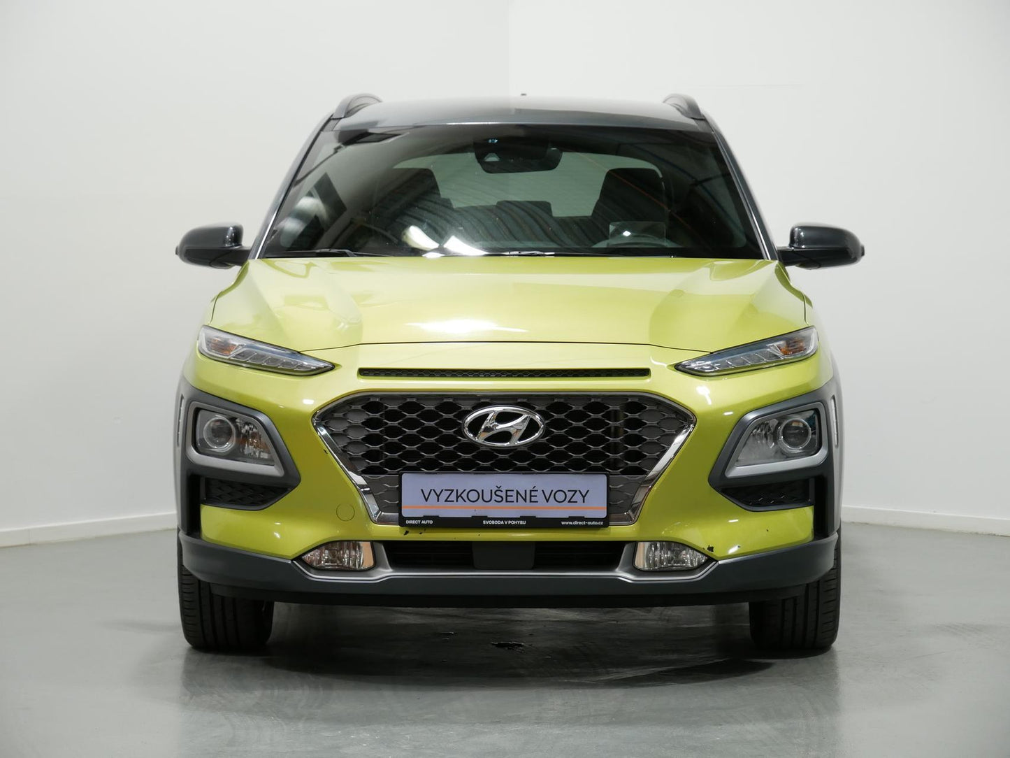 Hyundai Kona 1.6 CRDI Tecno