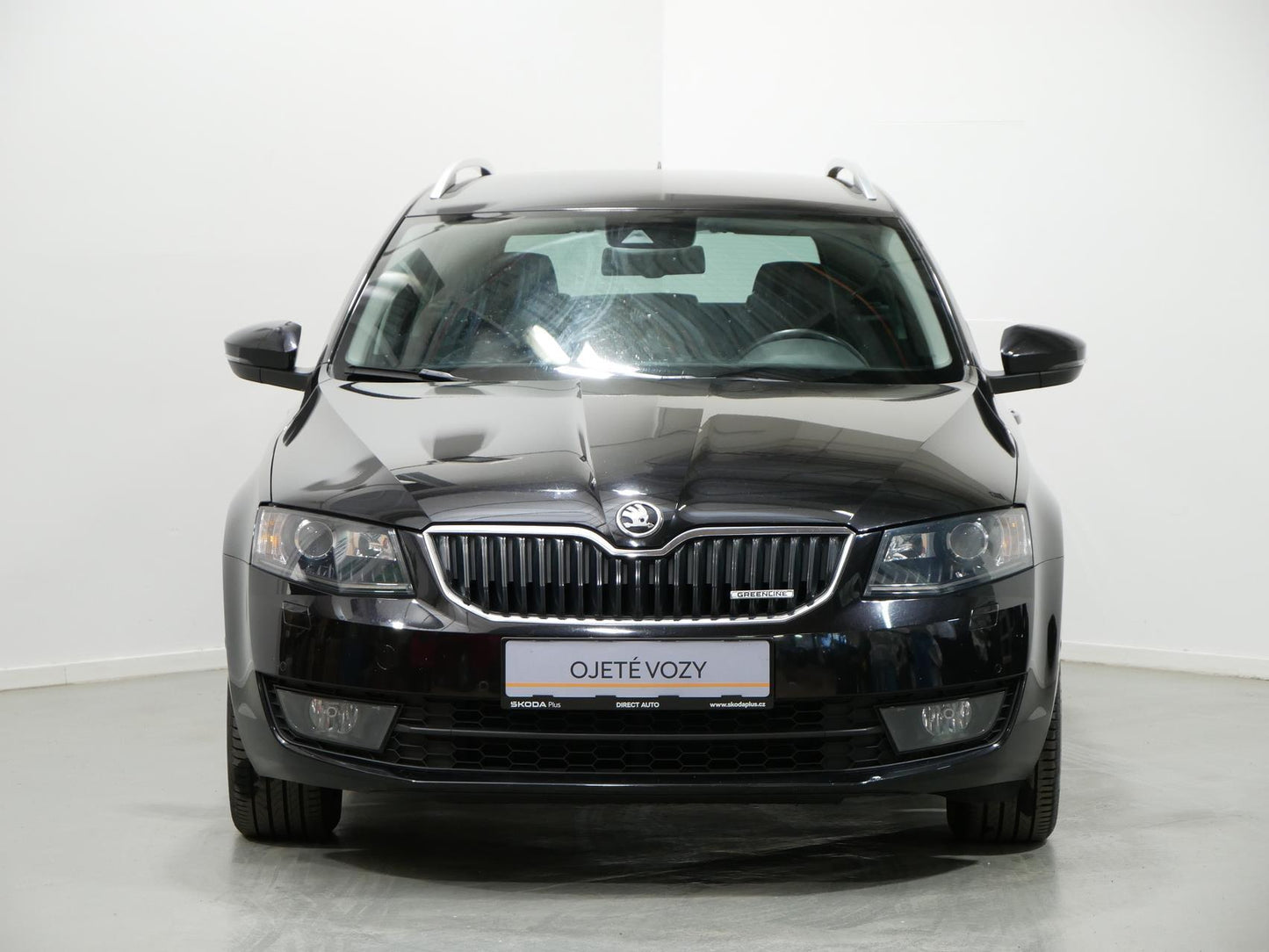 Škoda Octavia 1.6 TDI Greenline