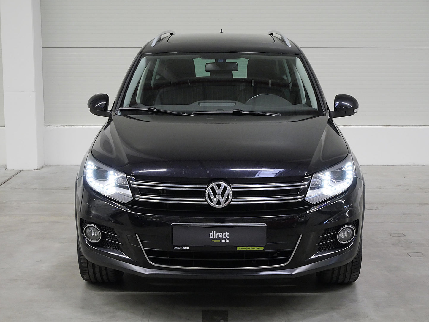 Volkswagen Tiguan 2.0 TDI 125 kW Sport Style