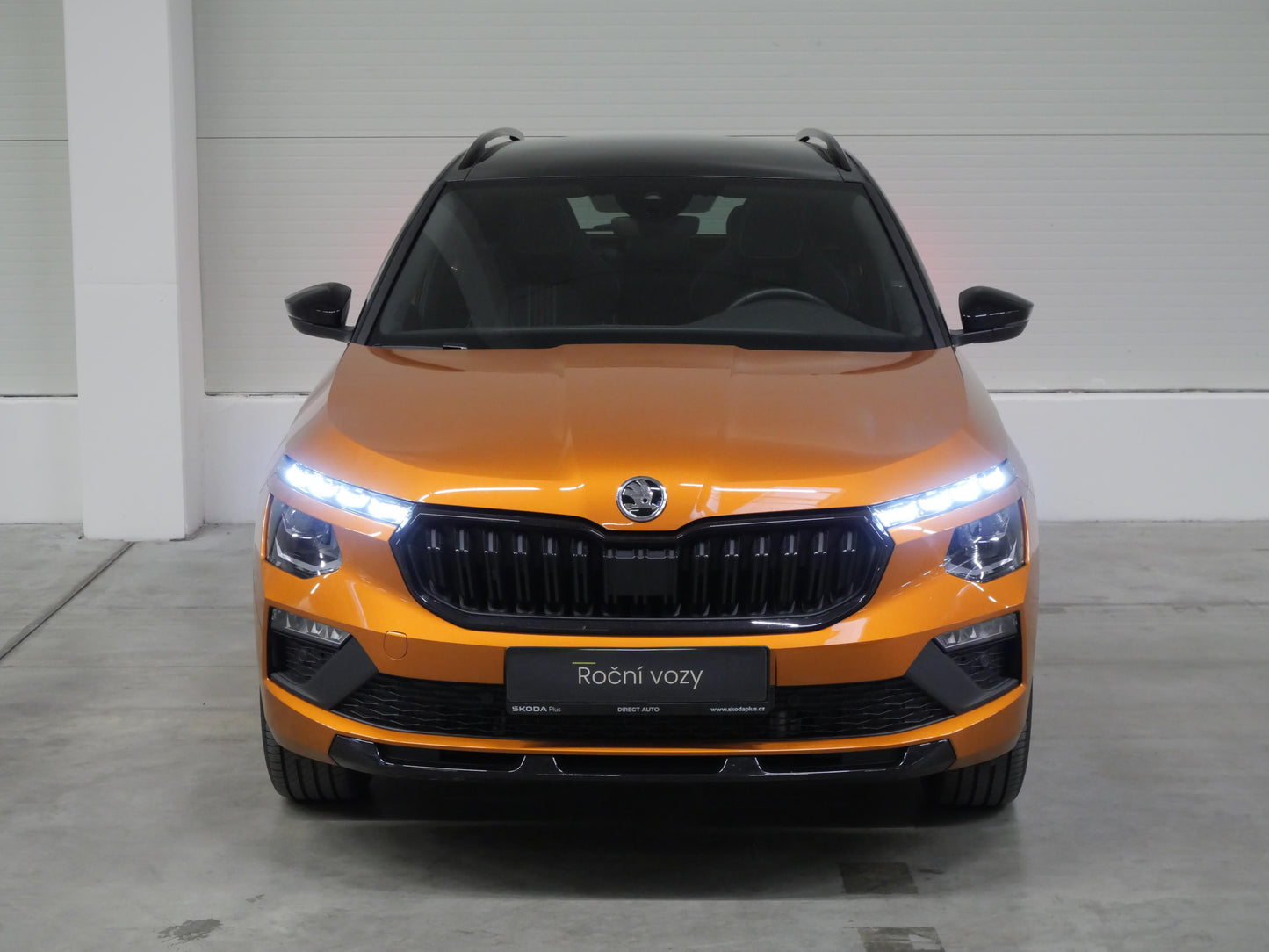 Škoda Kamiq 1.0 TSI 85 kW MONTE CARLO