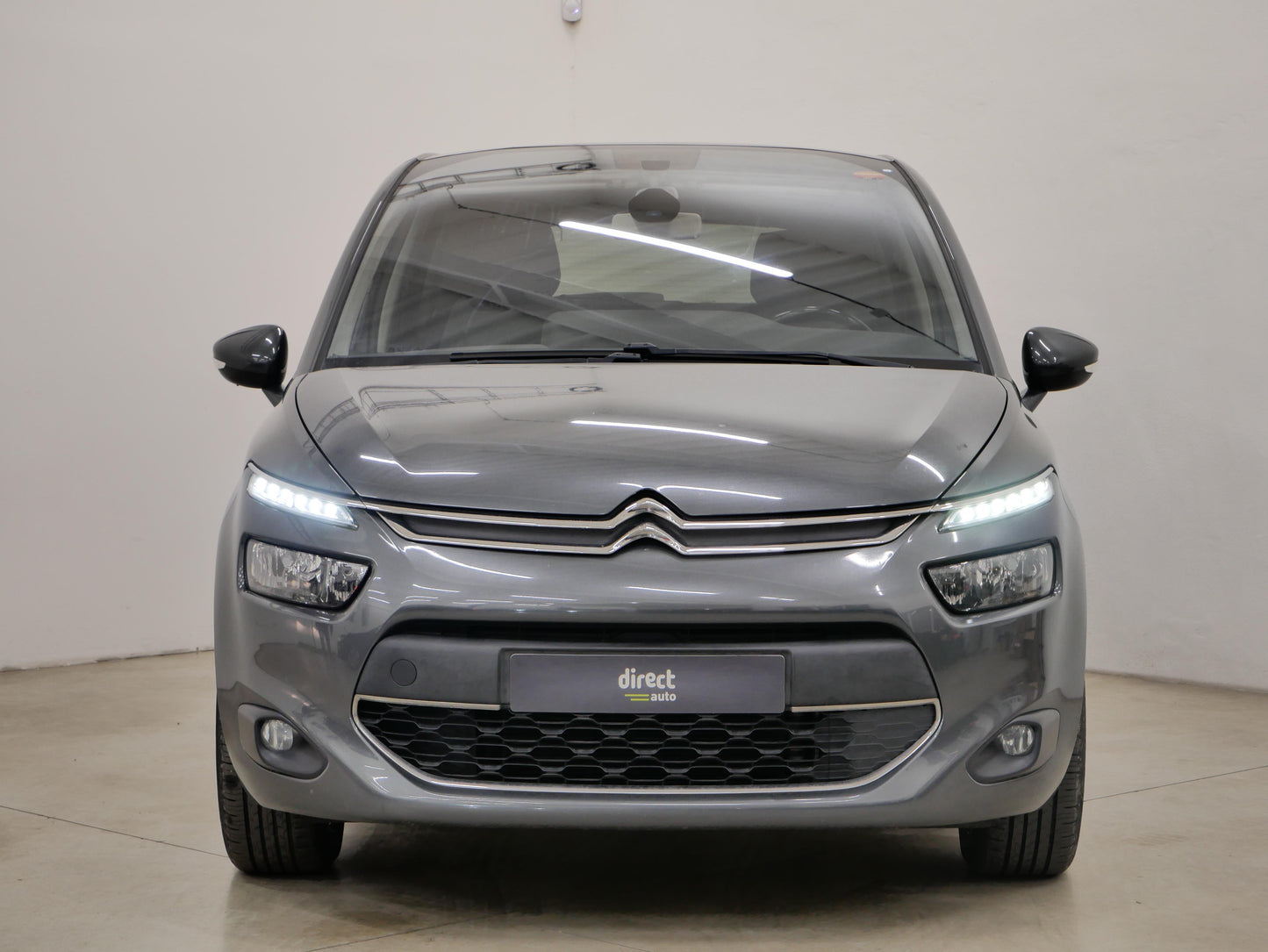 Citroën C4 Picasso 1.6 e-HDI 85 kW Attraction