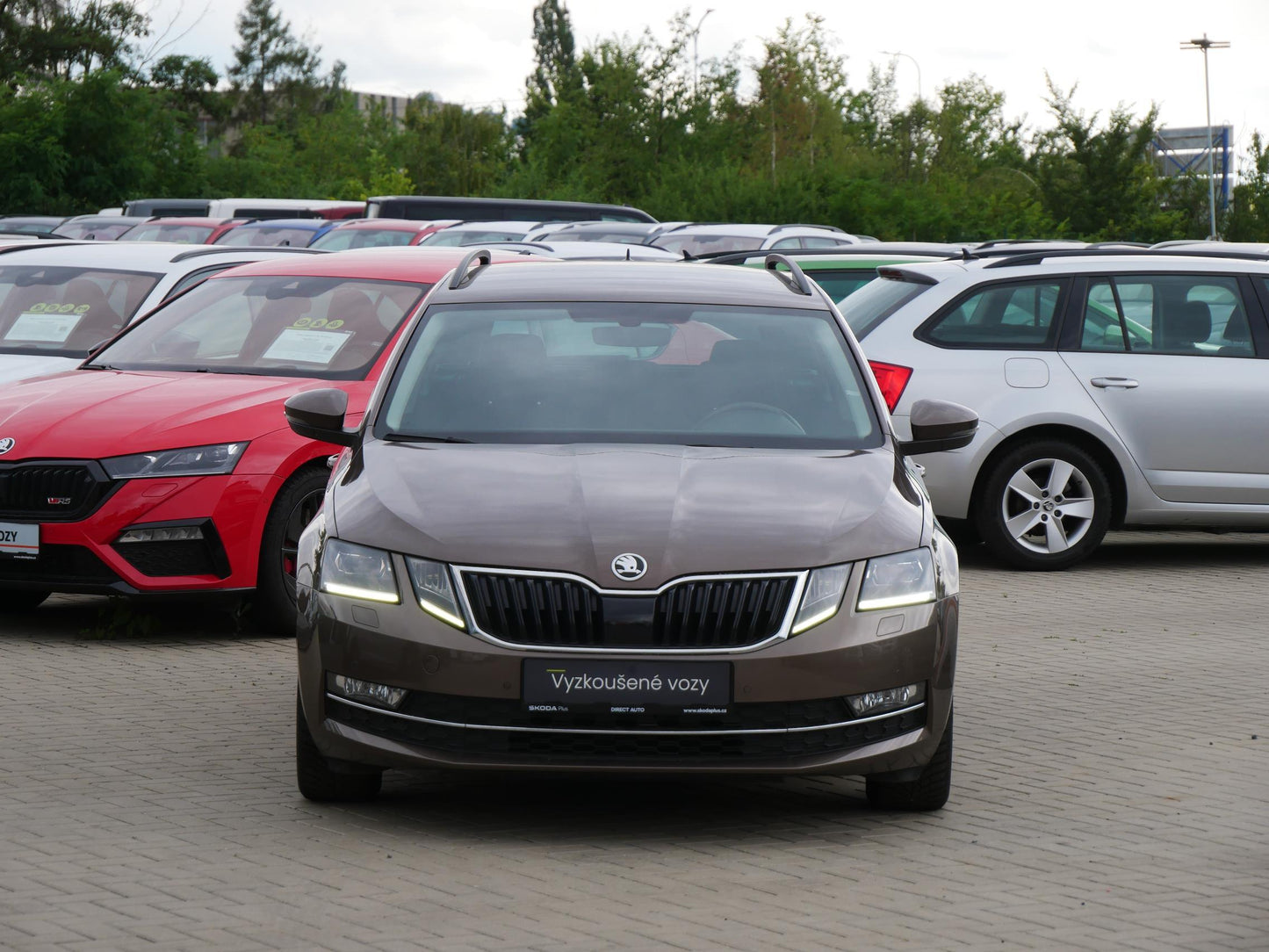 Škoda Octavia 1.6 TDI 85 kW Style