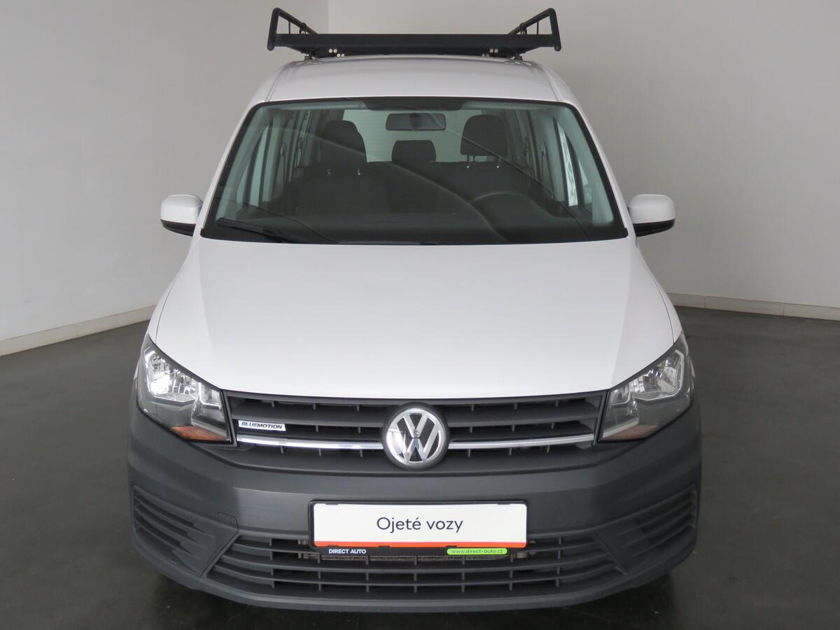 Volkswagen Caddy MAXI 1.4 TGI 81 kW Trendline