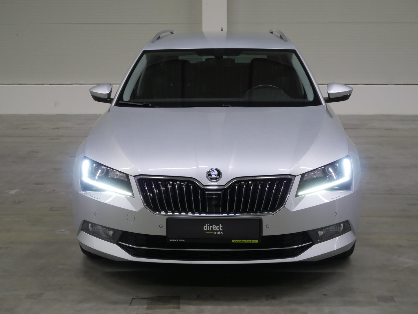 Škoda Superb 2.0 TDI 140 kW Style Plus