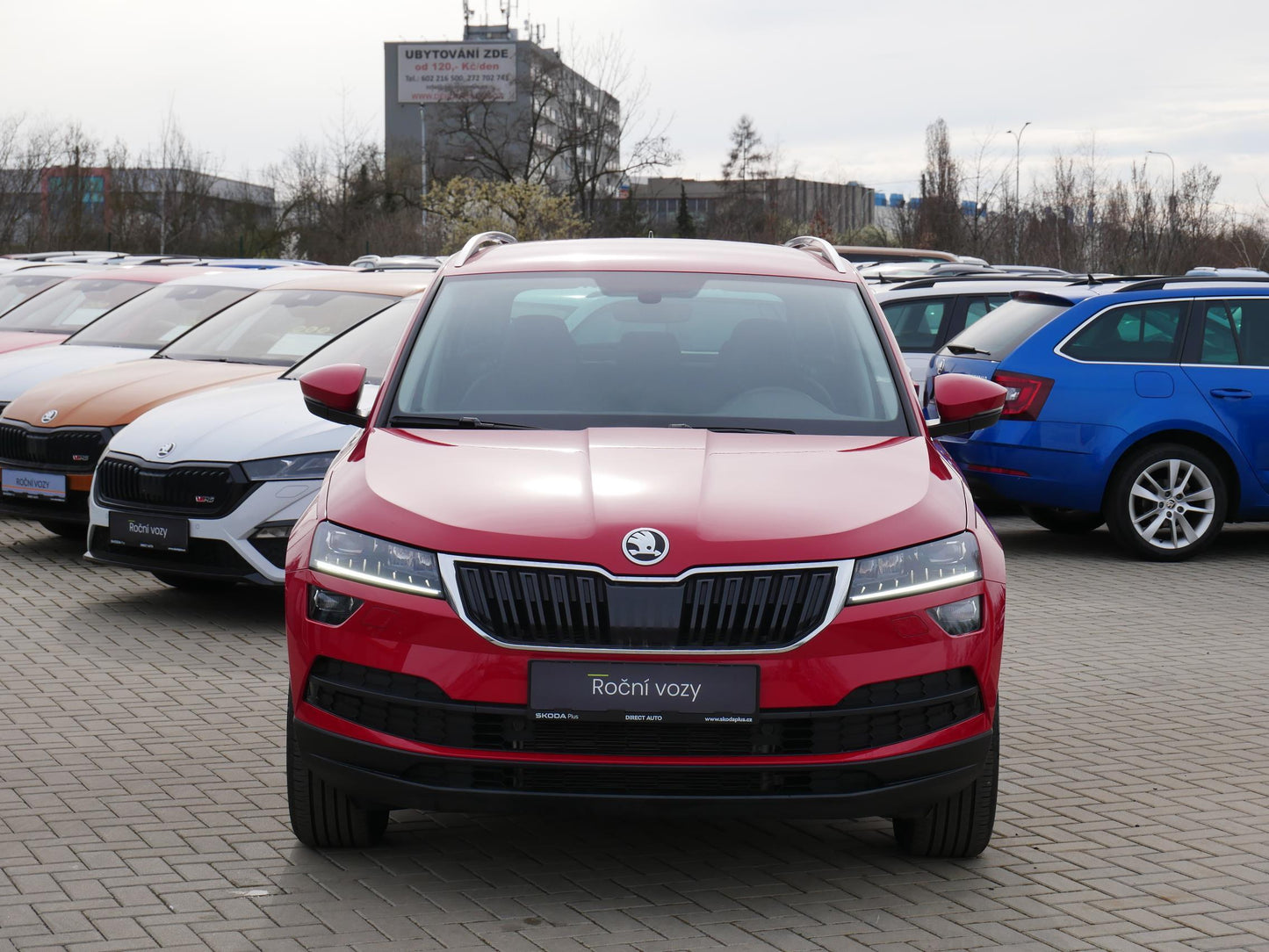 Škoda Karoq 1.5 TSI 110 kW Style Plus