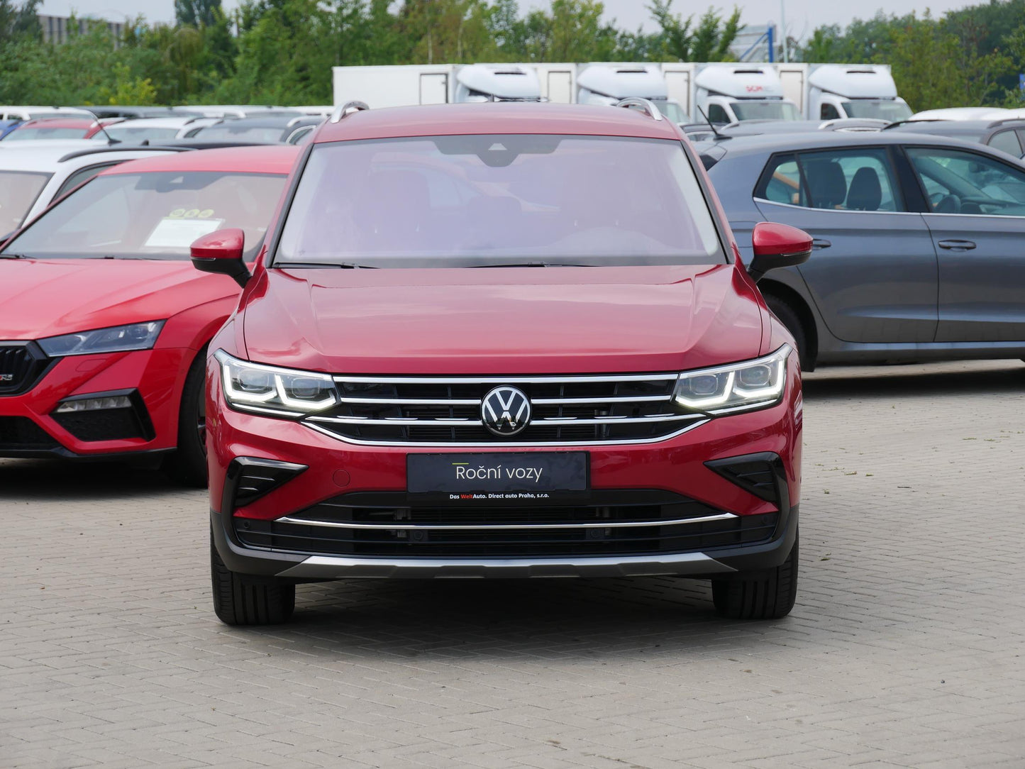 Volkswagen Tiguan 2.0 TDI 110 kW Elegance