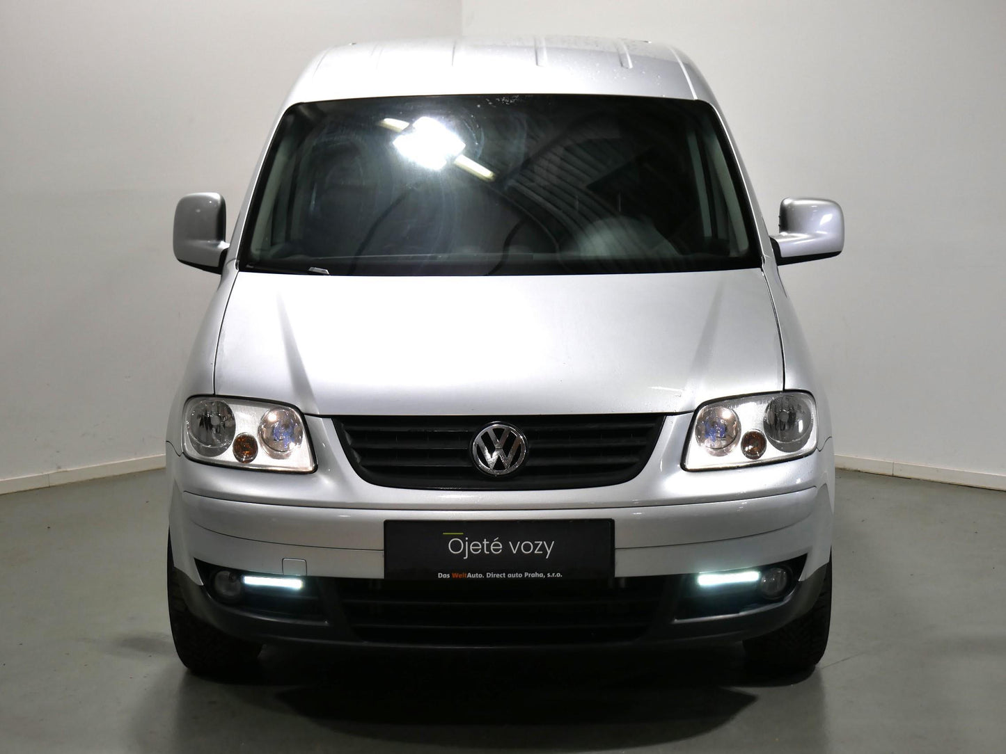 Volkswagen Caddy 1.9 TDI 77 kW Life