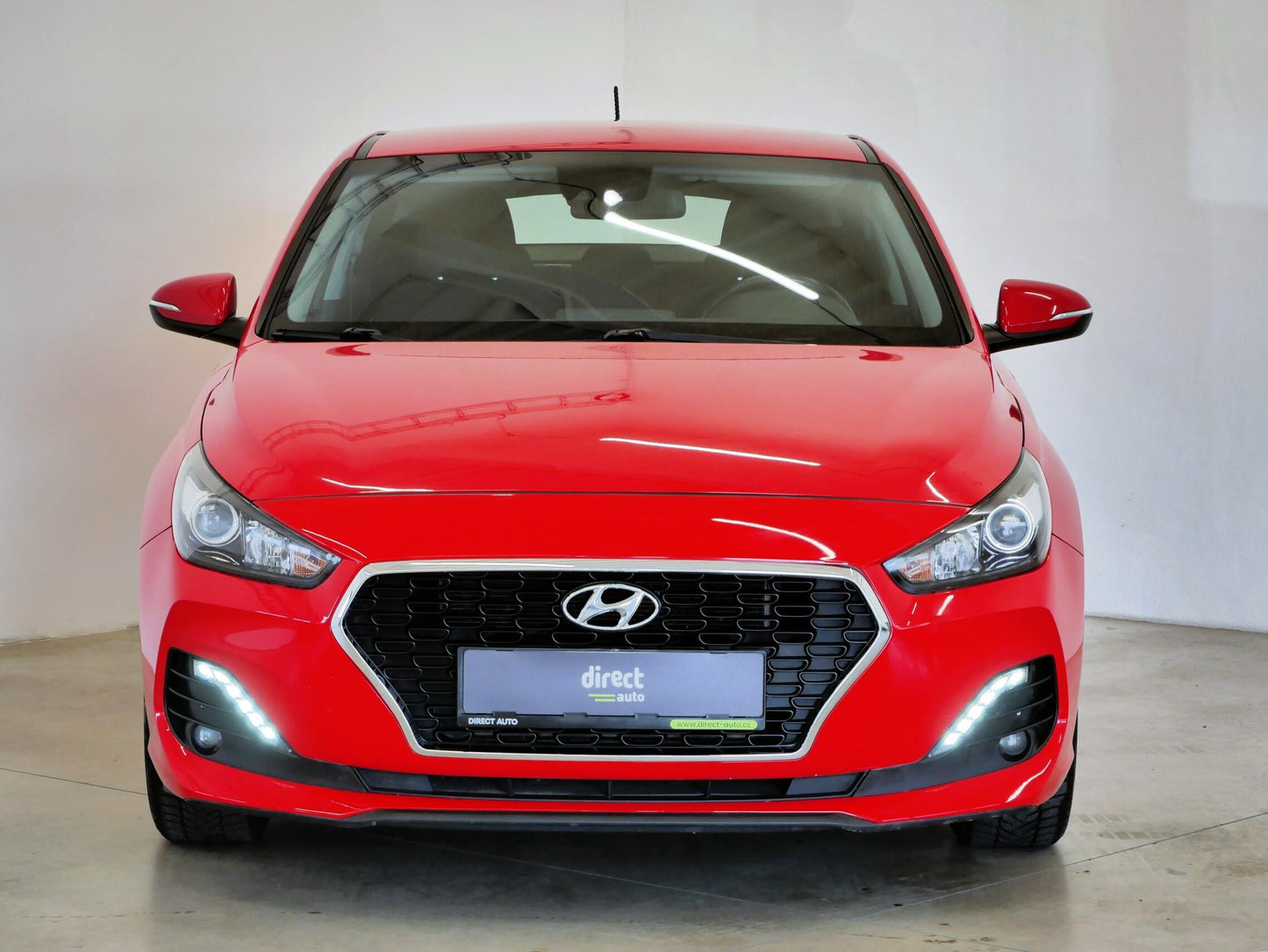 Hyundai i30 1.6 CRDi Trikolor