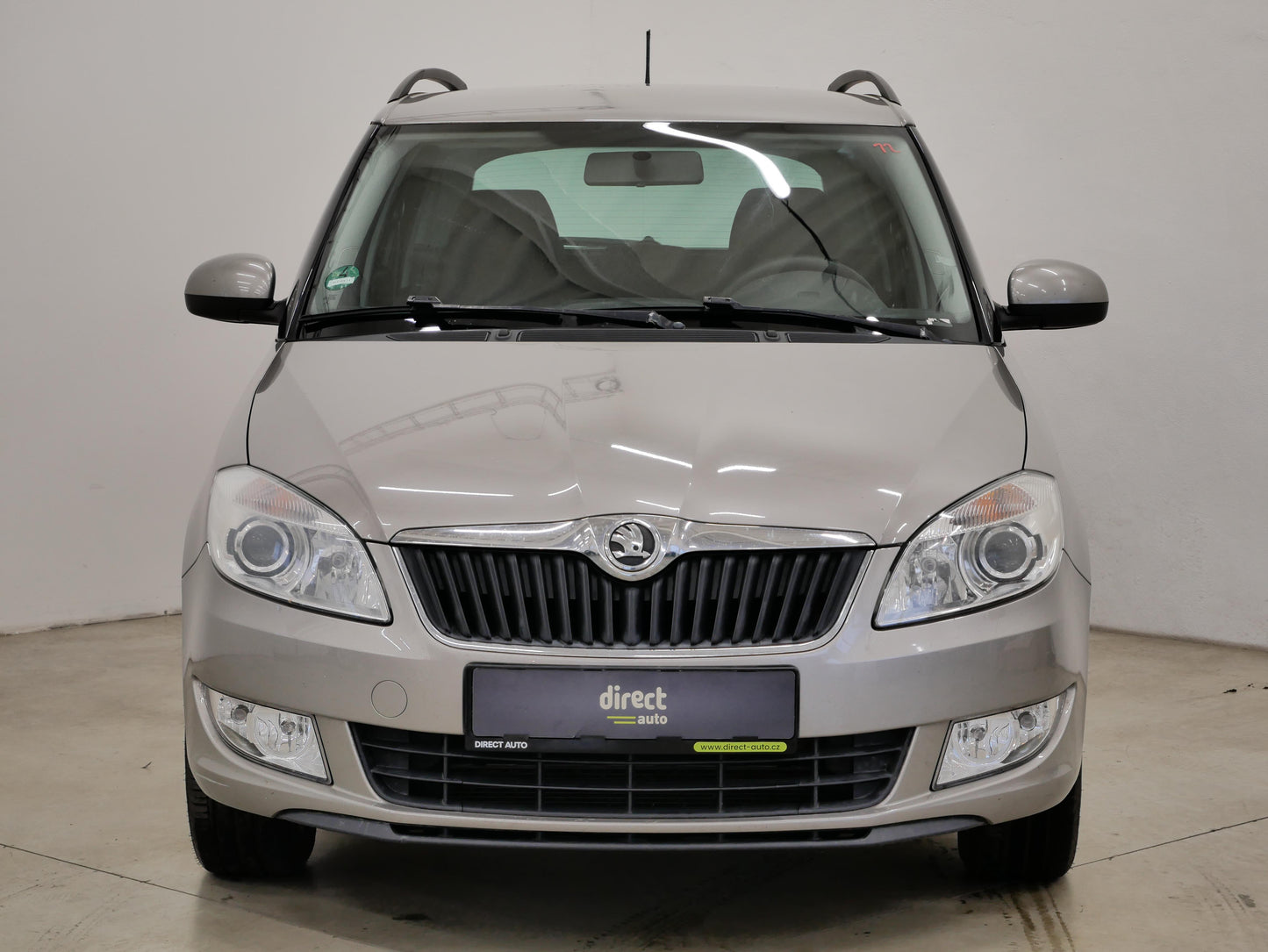 Škoda Fabia 1.2 TSI 63 kW Fresh