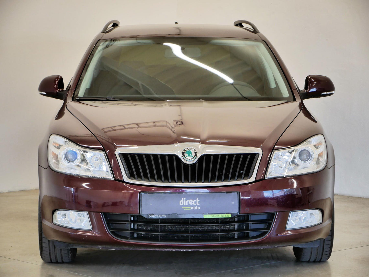 Škoda Octavia 1.4 TSI Ambiente