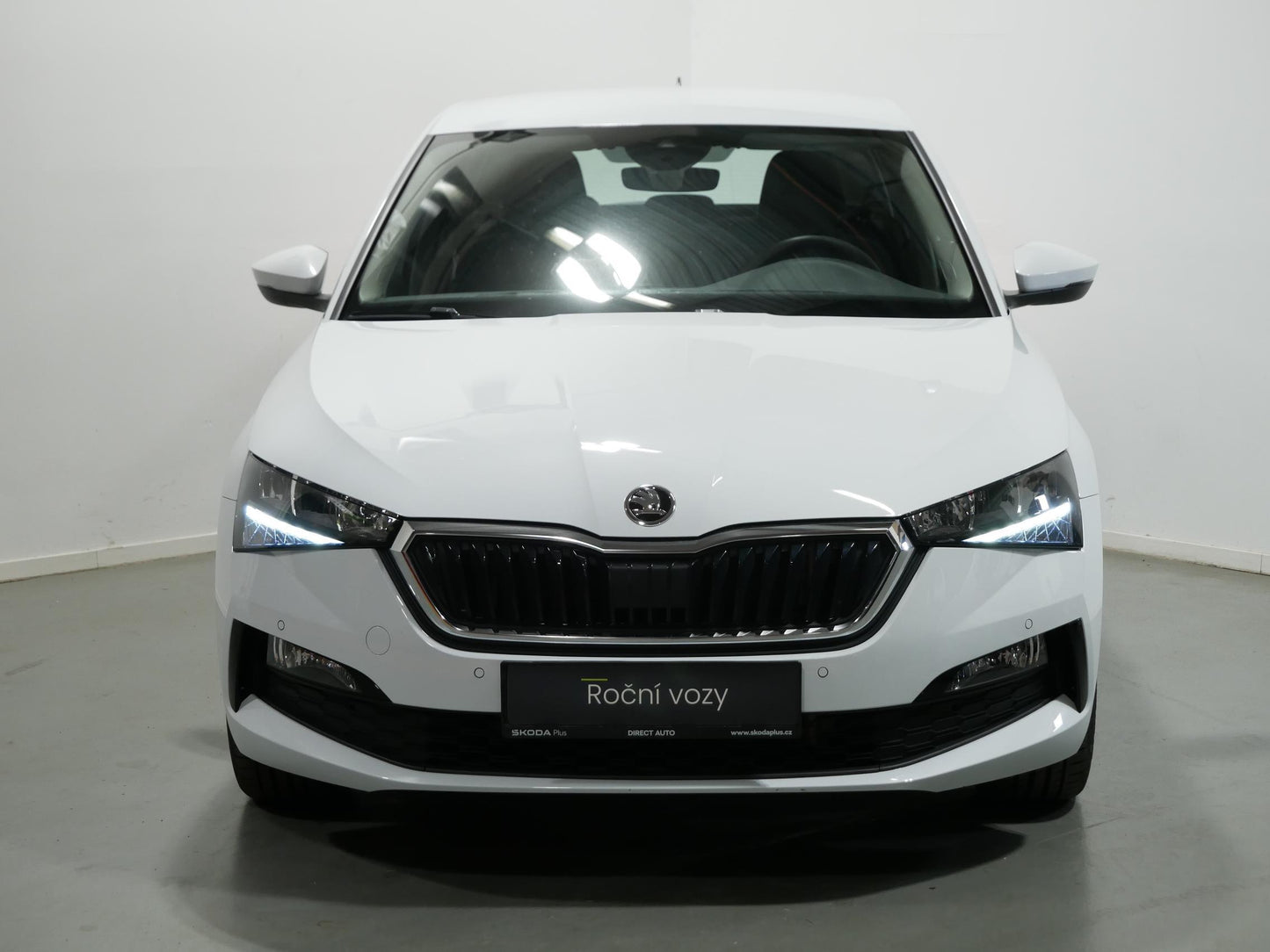 Škoda Scala 1.5 TSI 110 kW Ambition