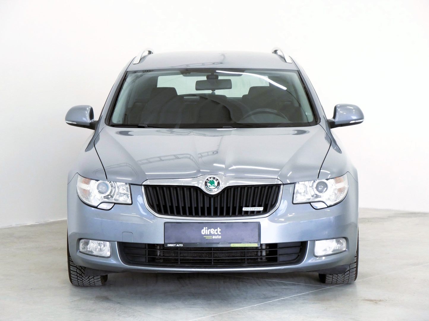 Škoda Superb 1.6 TDI Comfort