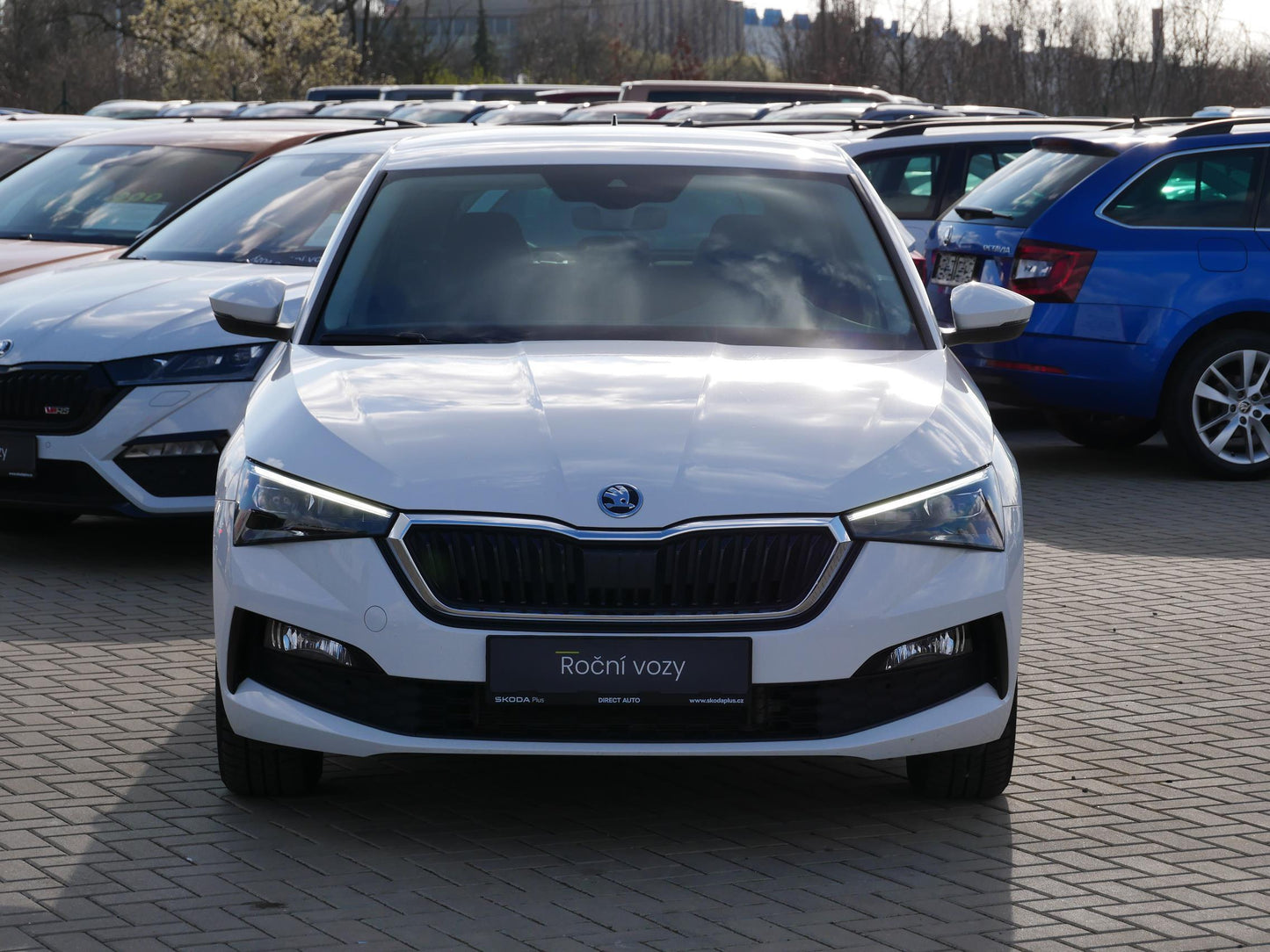 Škoda Scala 1.0 TSI 81 kW Style