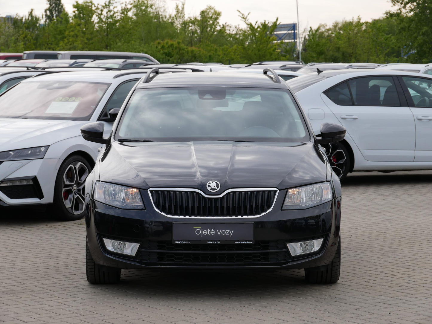 Škoda Octavia 1.6 TDI 81 kW Ambition