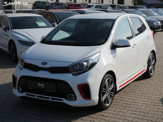 Kia Picanto 1.25 MPI 63 kW GT-LINE