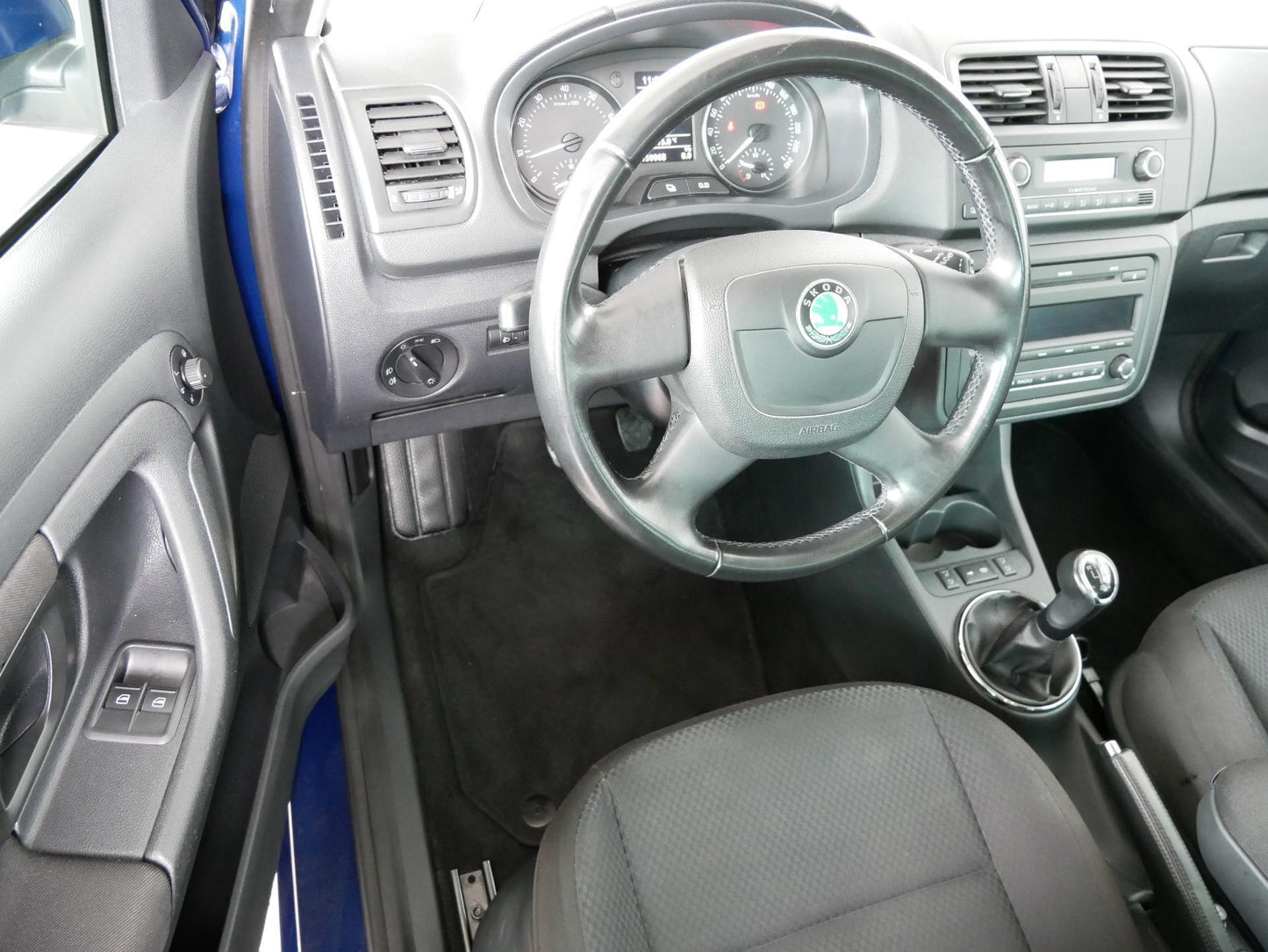 Škoda Fabia 1.2 TSI 77kW Elegance Combi