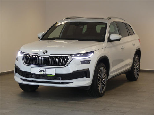 Škoda Kodiaq 2.0 TDI L&K