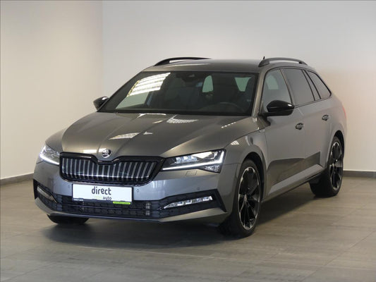 Škoda Superb 1.4 TSI iV SportLine