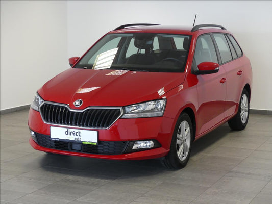 Škoda Fabia 1.0 TSI Ambition