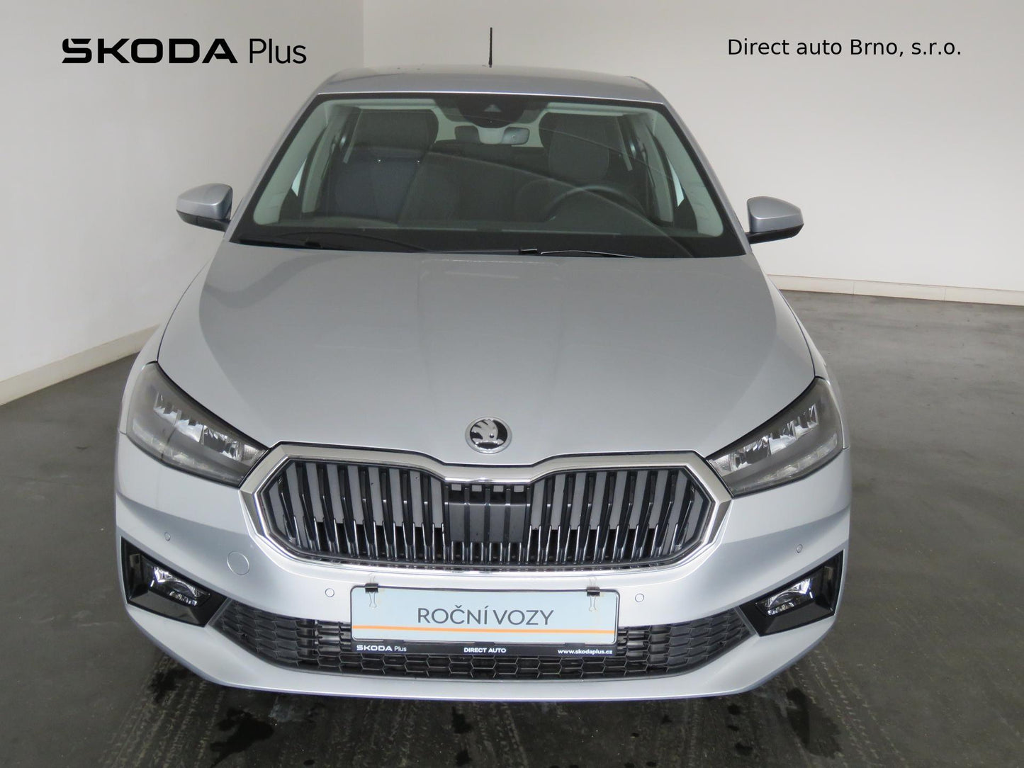 Škoda Fabia 1.0 TSi 81kW Style