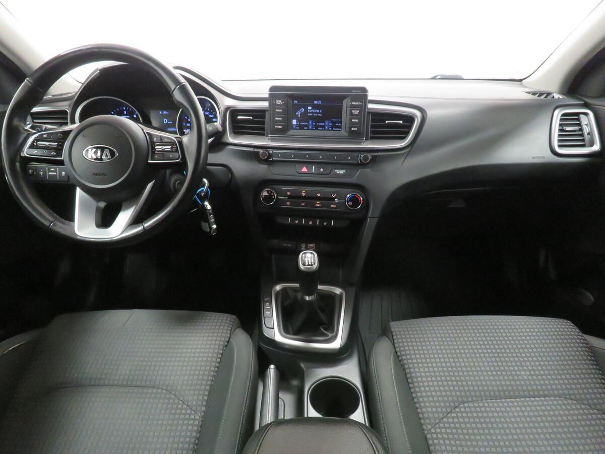 Kia Cee´d 1.6 CRDI 85 kW Comfort