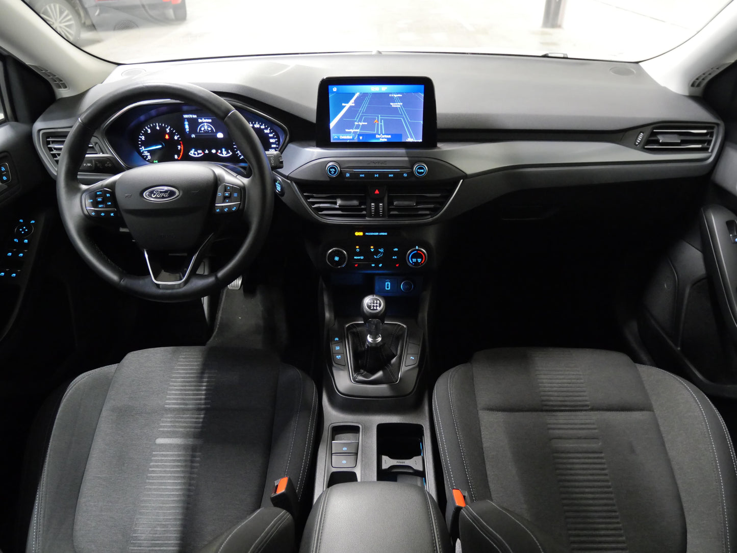 Ford Focus 1.5 EcoBoost 110 kW Active