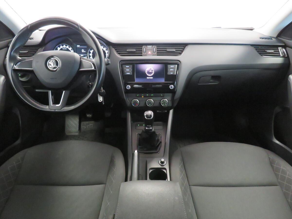 Škoda Octavia 1.6 TDI 85kW Active Plus