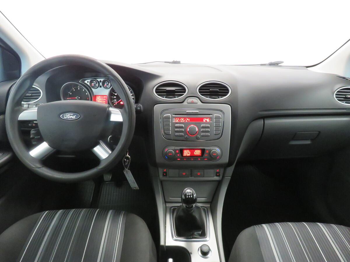 Ford Focus 1.6i 85 kW Style