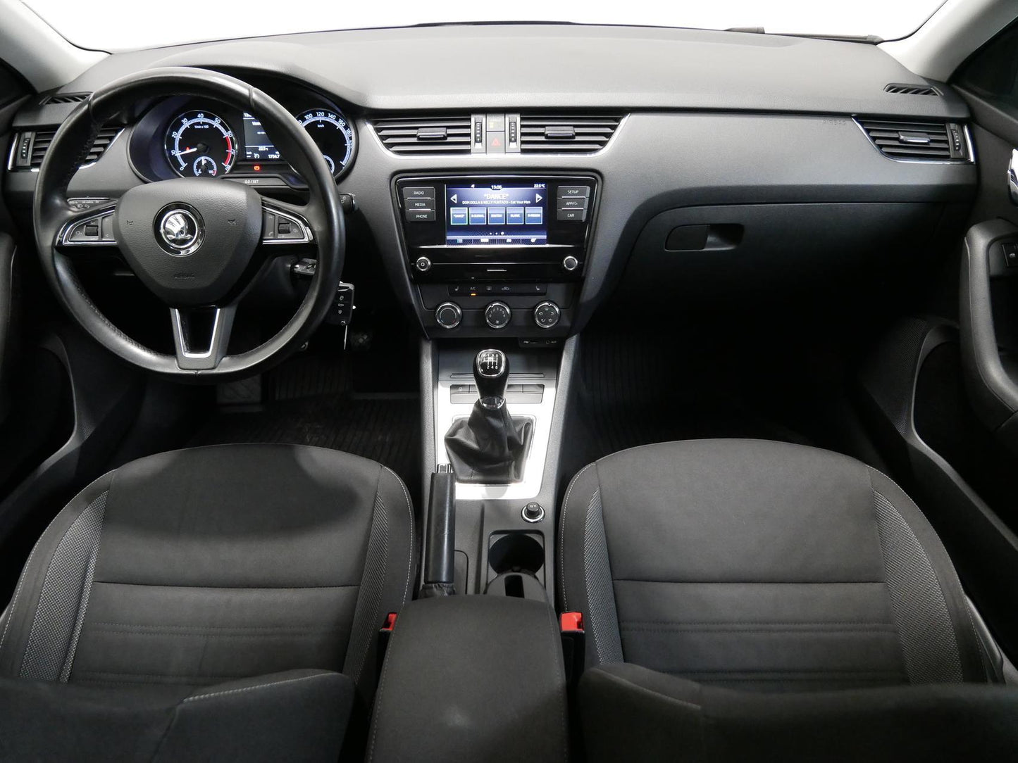 Škoda Octavia 1.8 TSI Ambition Plus