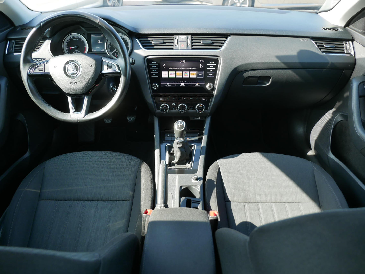 Škoda Octavia 1.6 TDI 85 kW Style