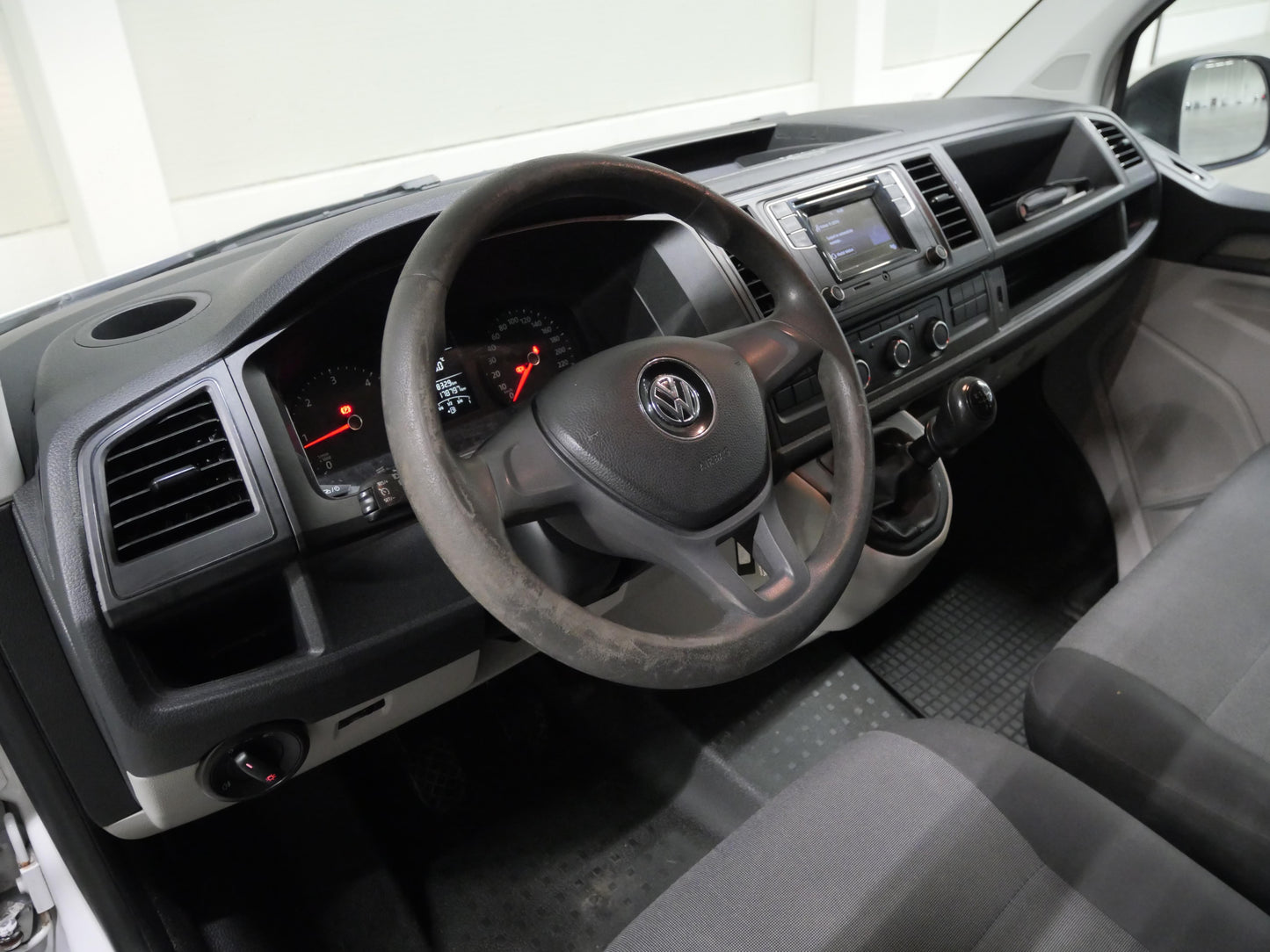 Volkswagen Transporter 2.0 TDI 75 kW