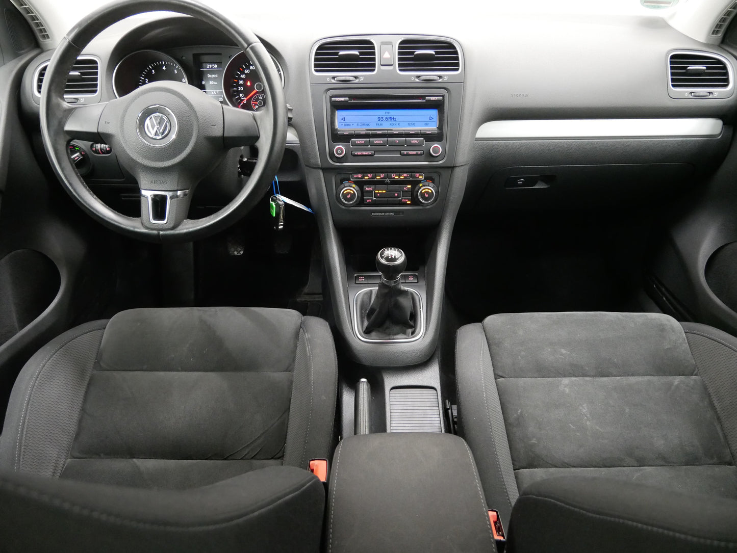 Volkswagen Golf 1.4 TSI 90 kW Highline