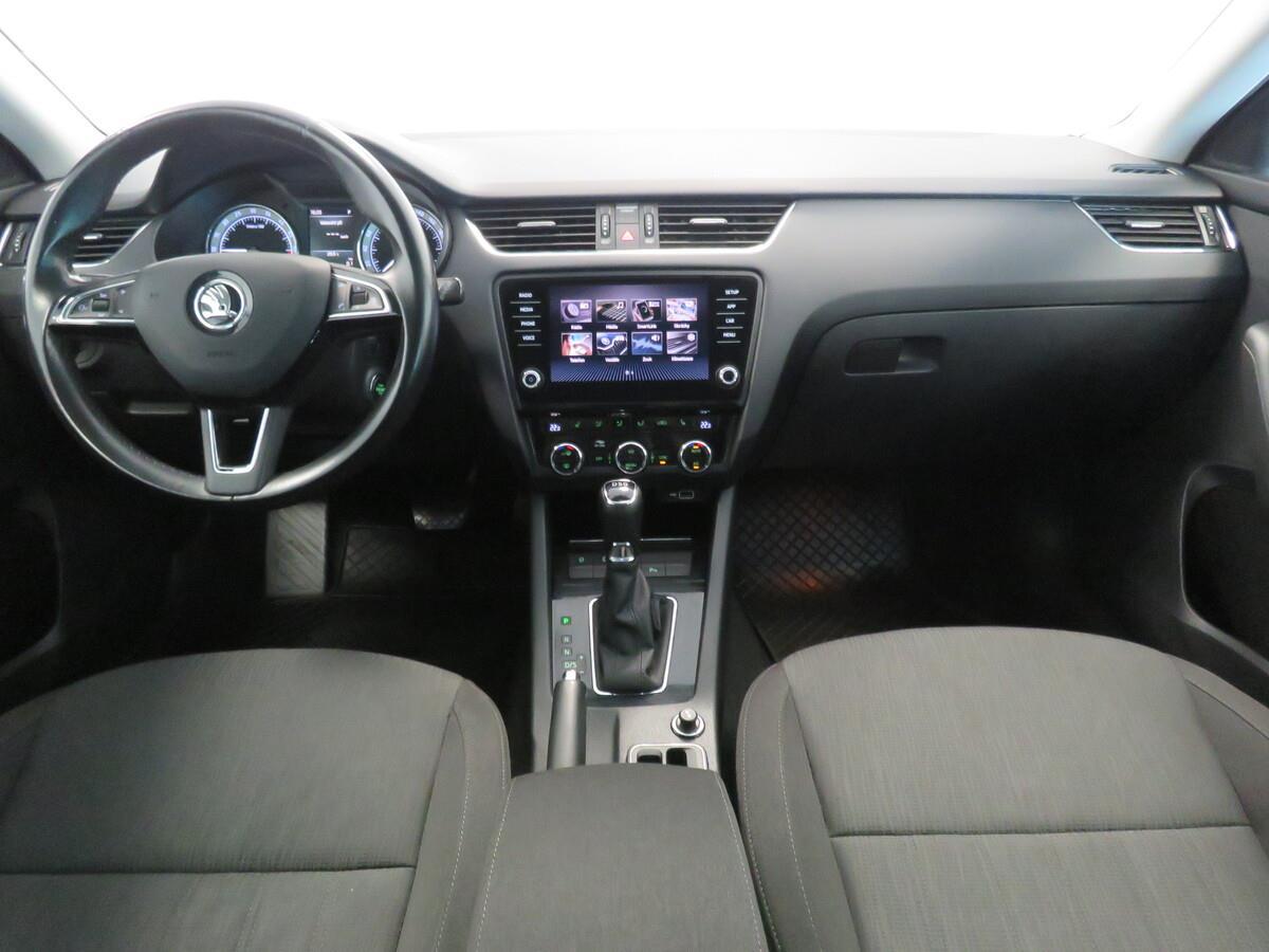 Škoda Octavia 2.0 TDI 110 kW Style plus