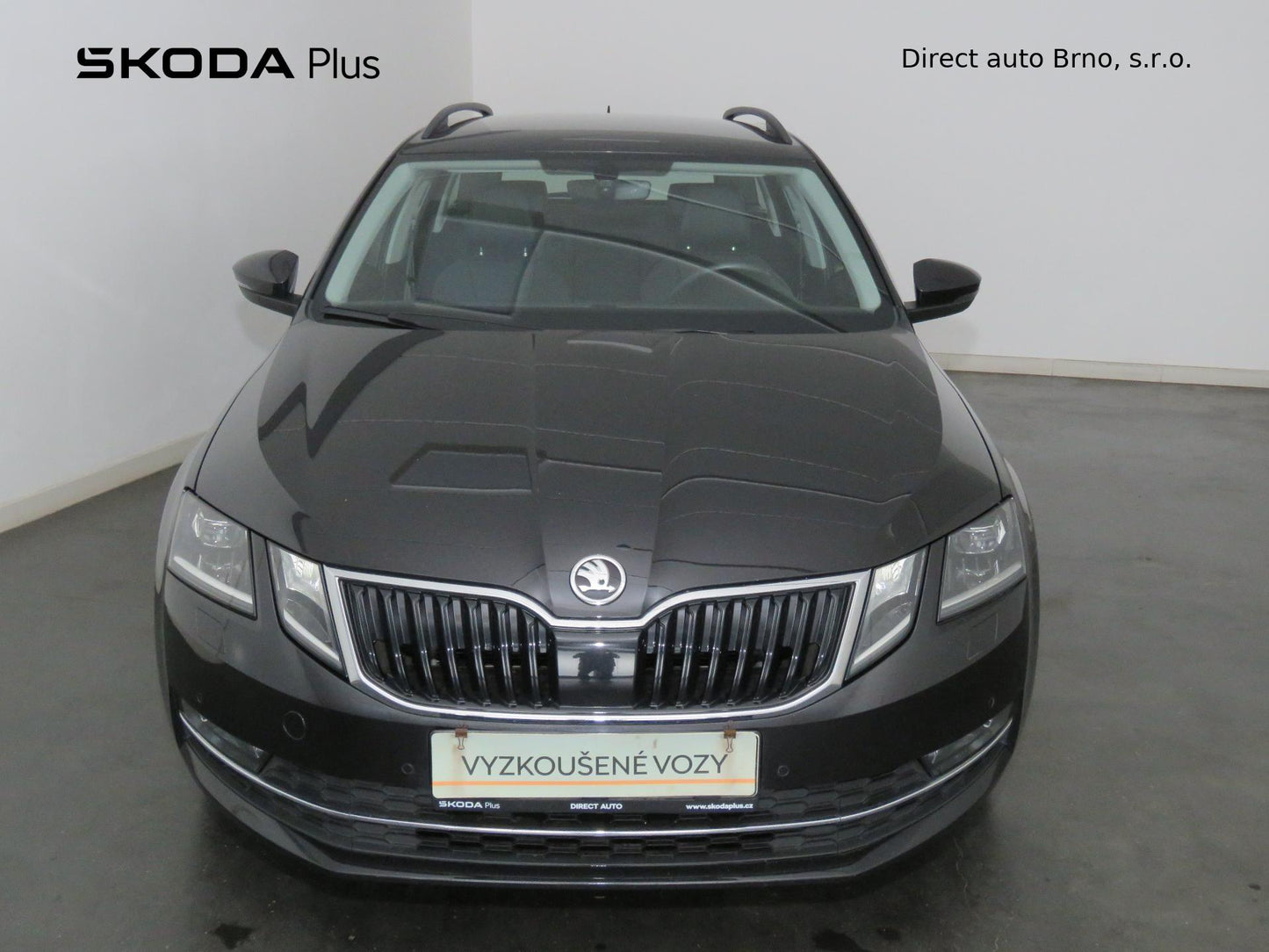 Škoda Octavia Combi 1.0 TSI 85kW Style Plus