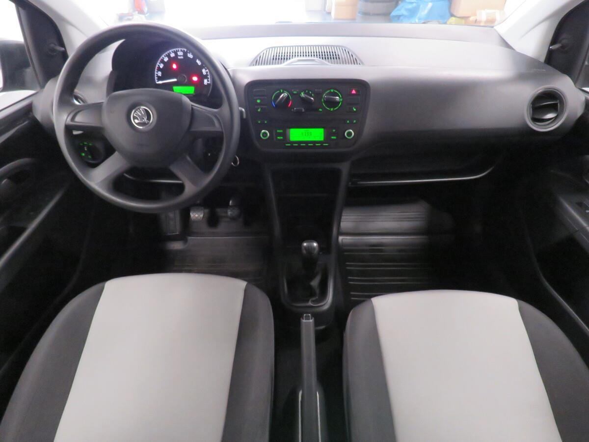 Škoda Citigo 1.0 MPI 44 kW Active