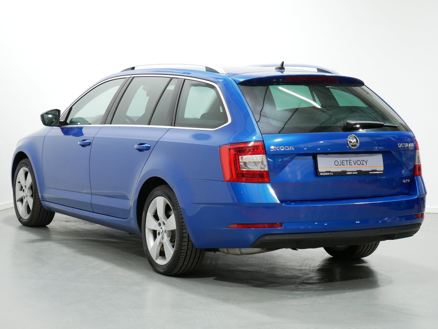 Škoda Octavia 2.0 TDI Elegance 4X4