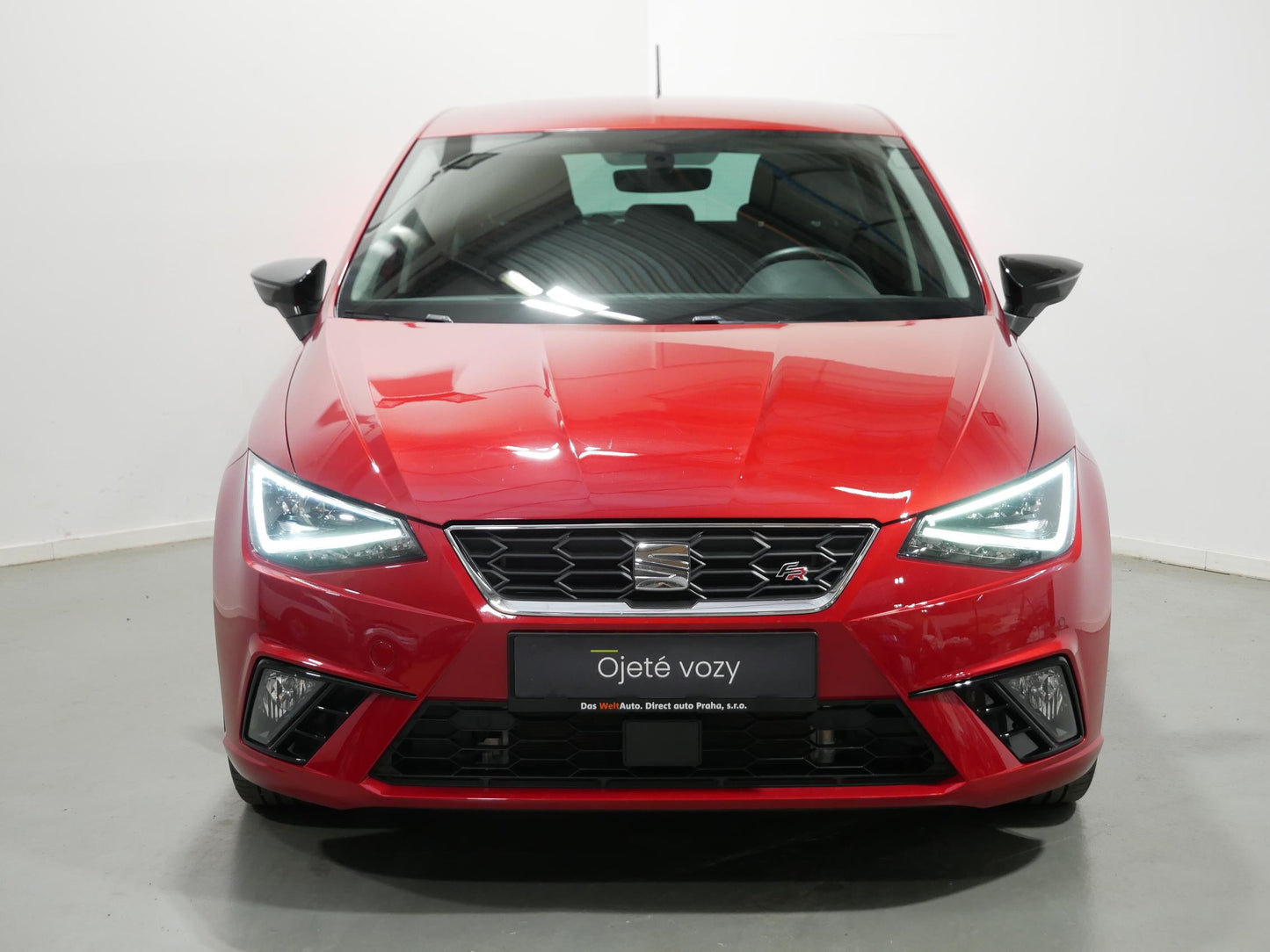 Seat Ibiza 1.0 TSI 85 kW FR