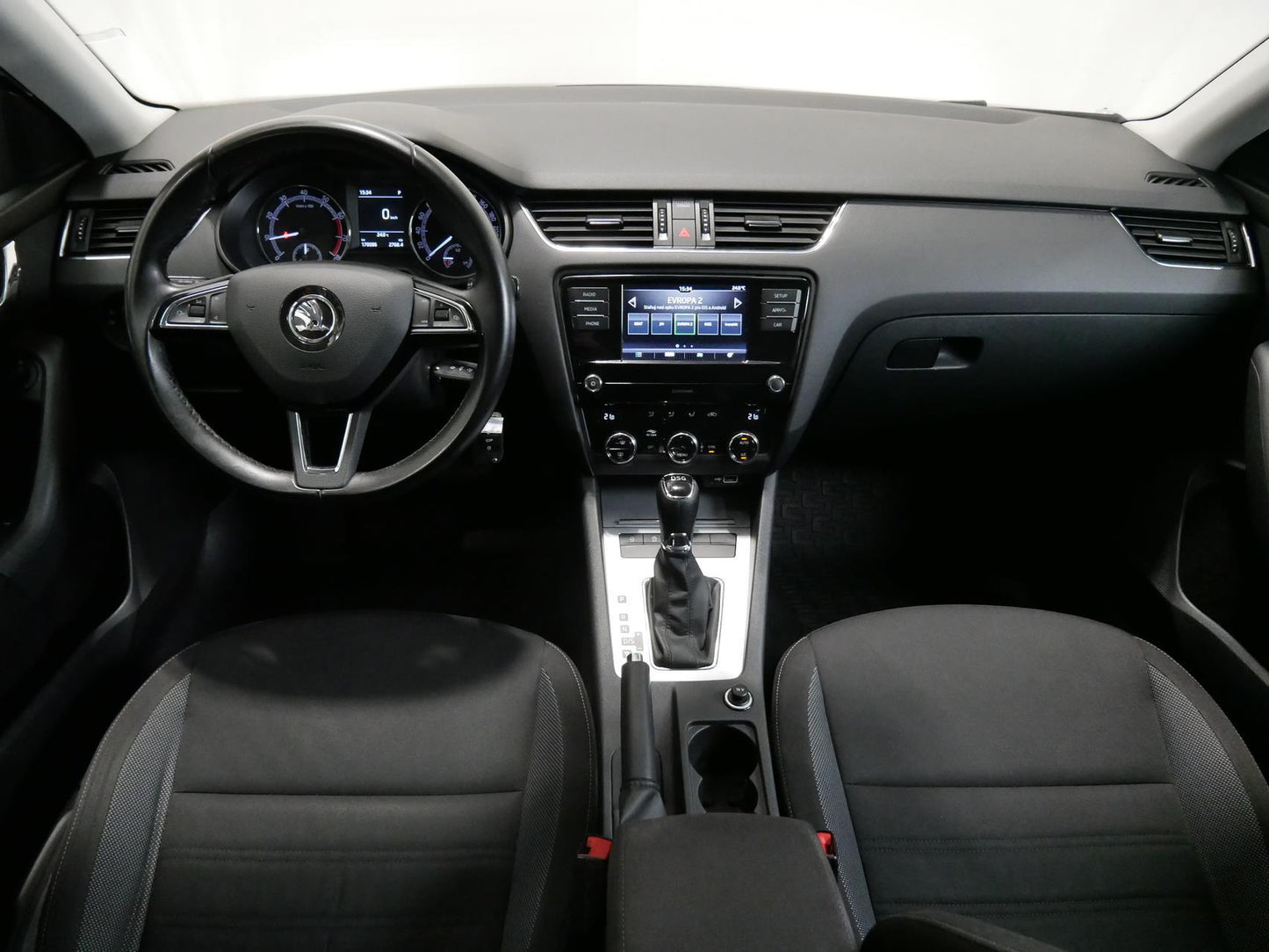 Škoda Octavia 1.5 TSI Ambition plus