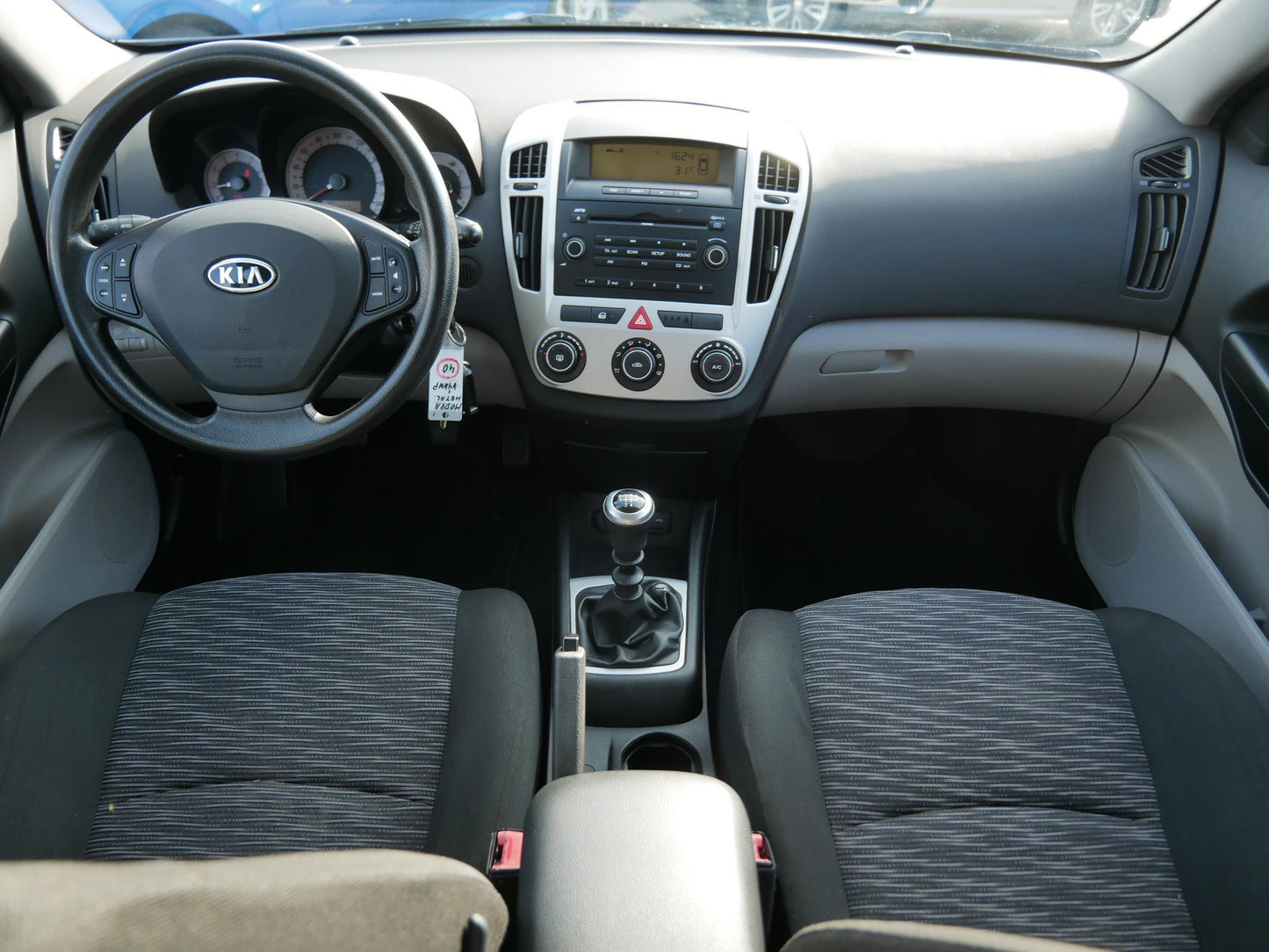 Kia Ceed 1.6 CVVT 92 kW