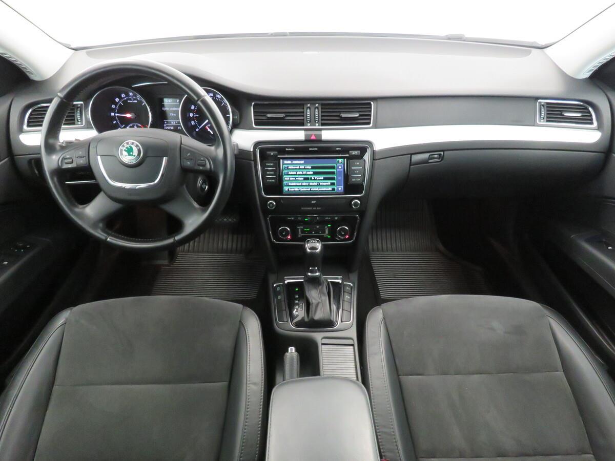 Škoda Superb 2.0 TDI 103 kW Elegance