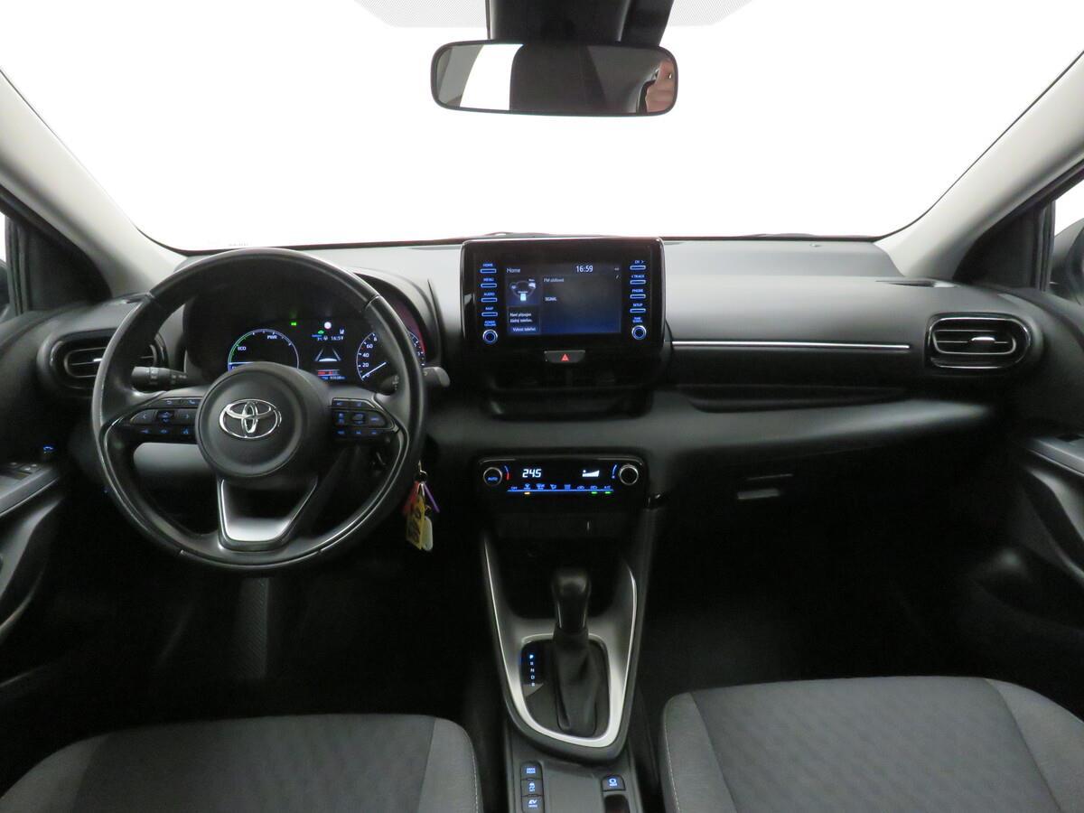 Toyota Yaris 1.5 HEV 68 kW Comfort