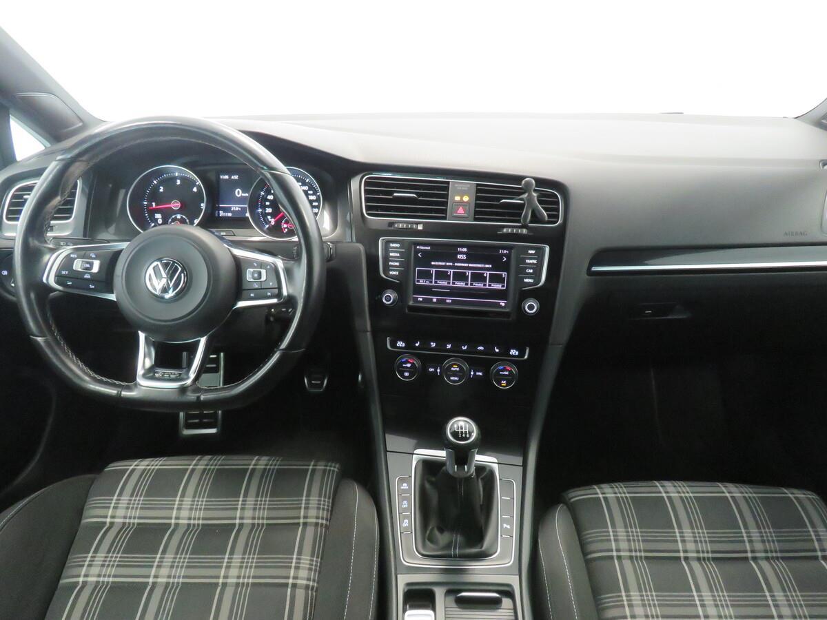 Volkswagen Golf 2.0 TDI 135 kW GTD