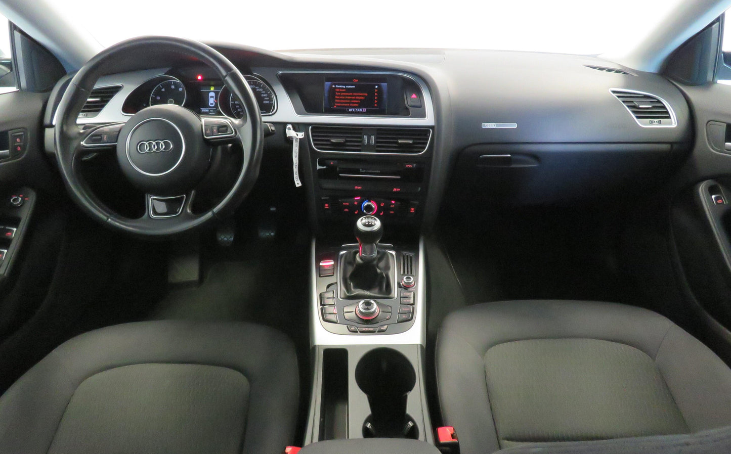 Audi A5 1.8 TFSI 106 kW