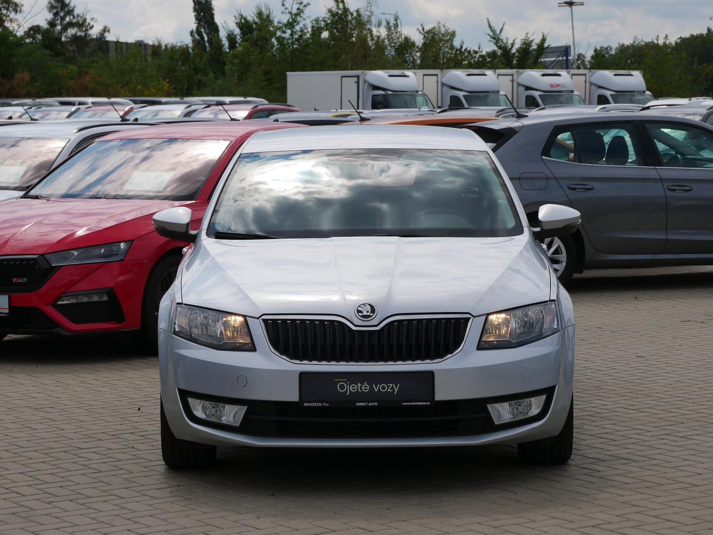 Škoda Octavia 1.2 TSI 77 kW Ambition