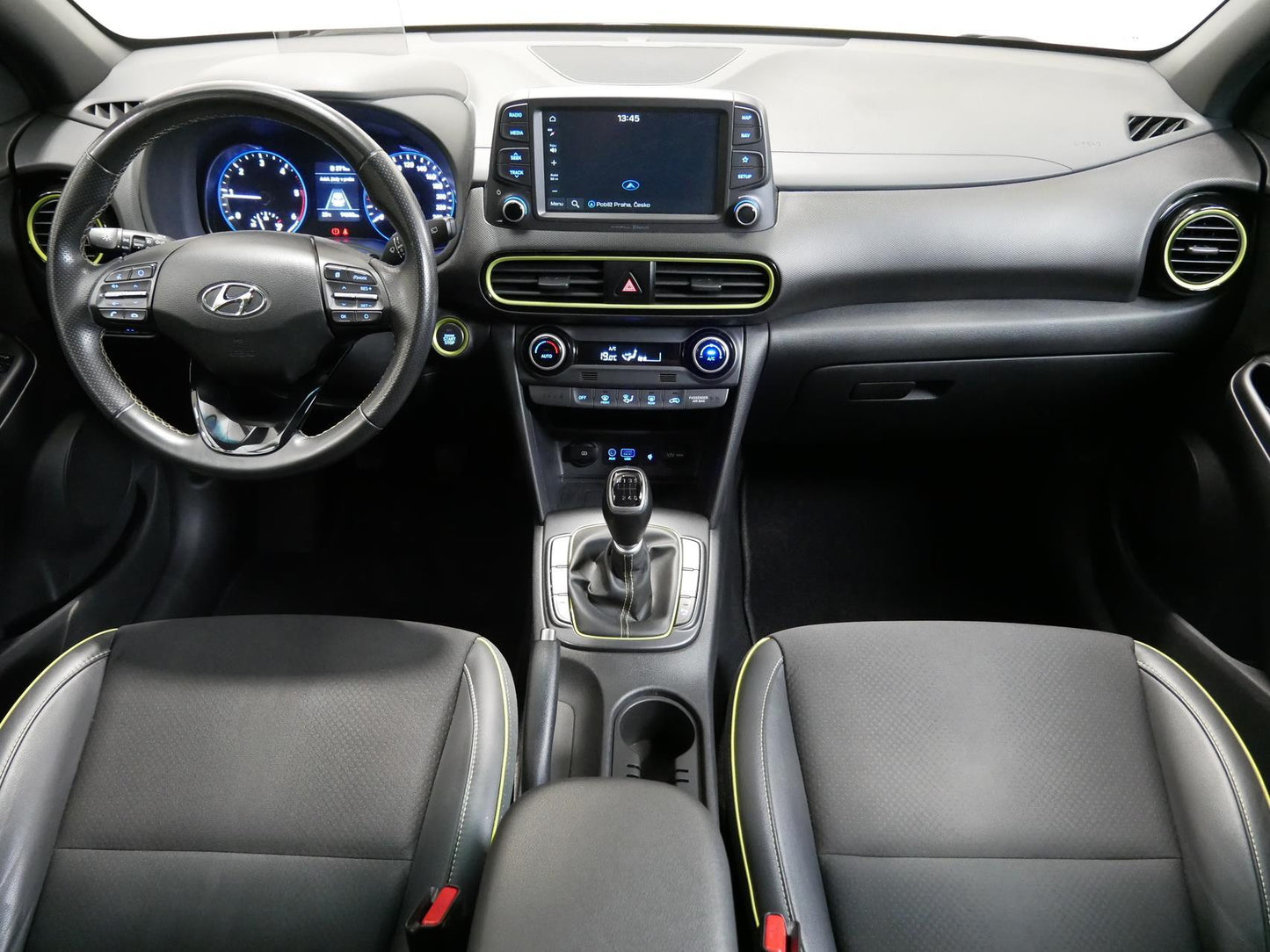 Hyundai Kona 1.6 CRDI Tecno