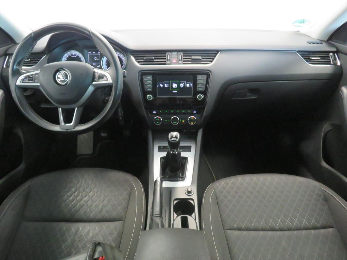 Škoda Octavia 1.6 TDI 81 kW Edition