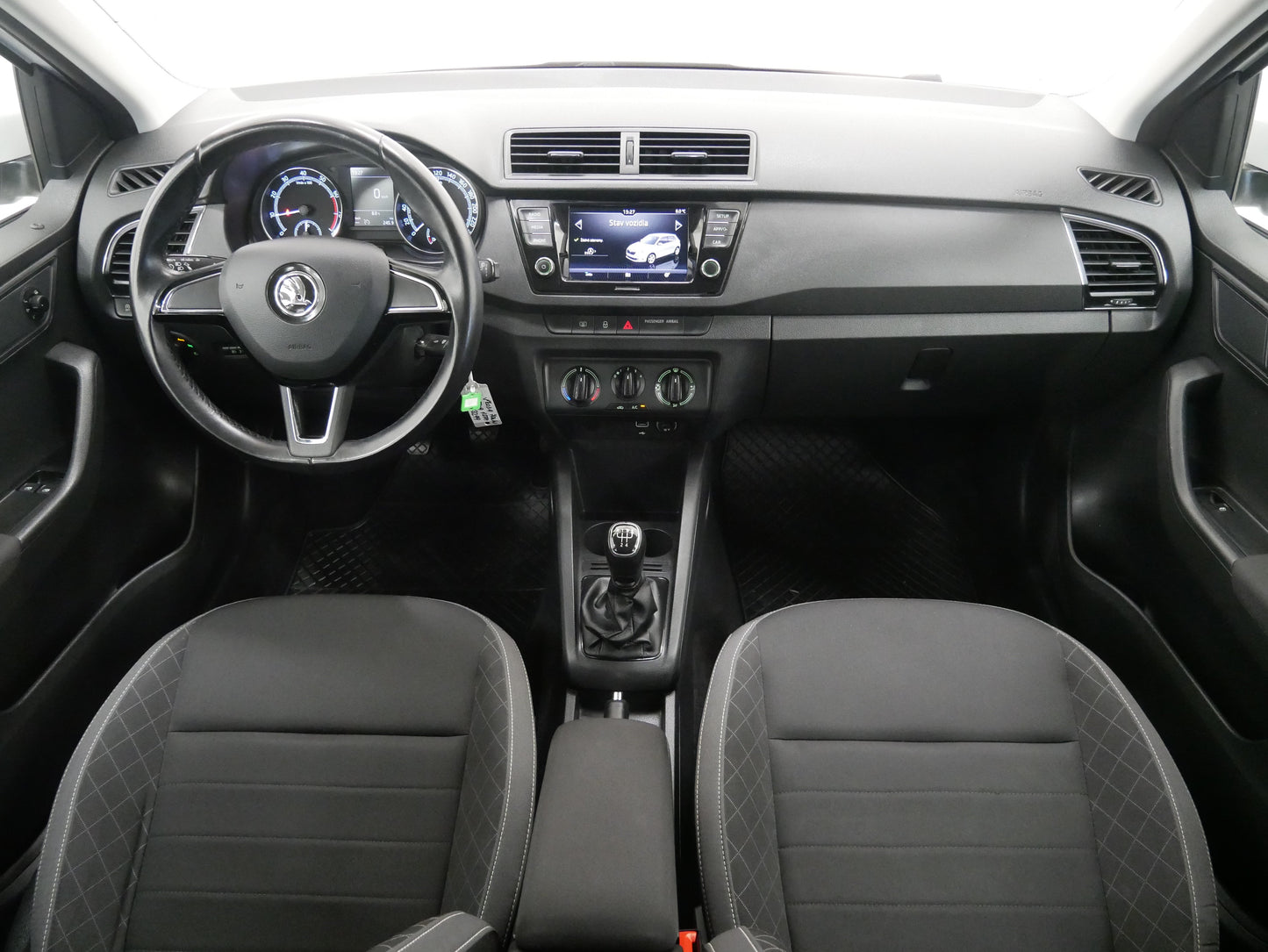 Škoda Fabia 1.0 TSI Ambition