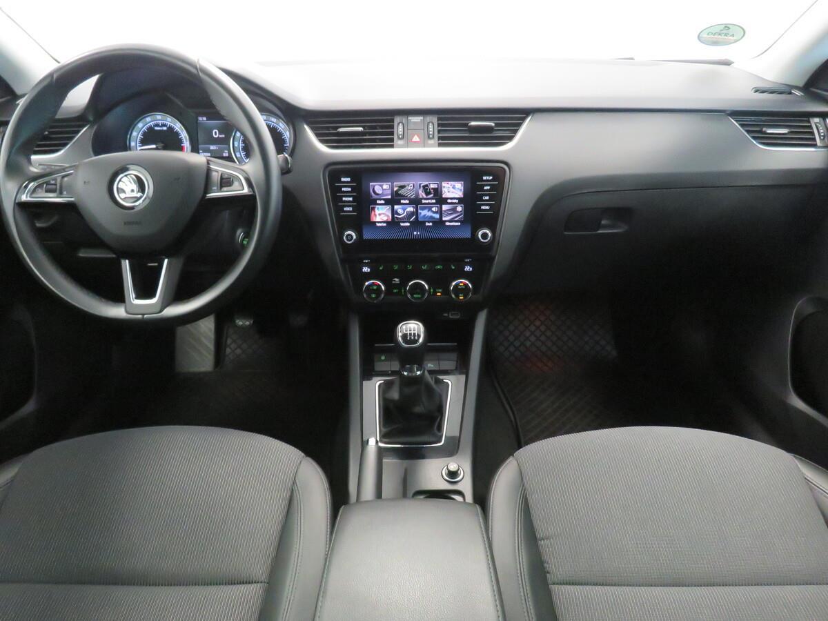 Škoda Octavia 2.0 TDI 110 kW Style plus