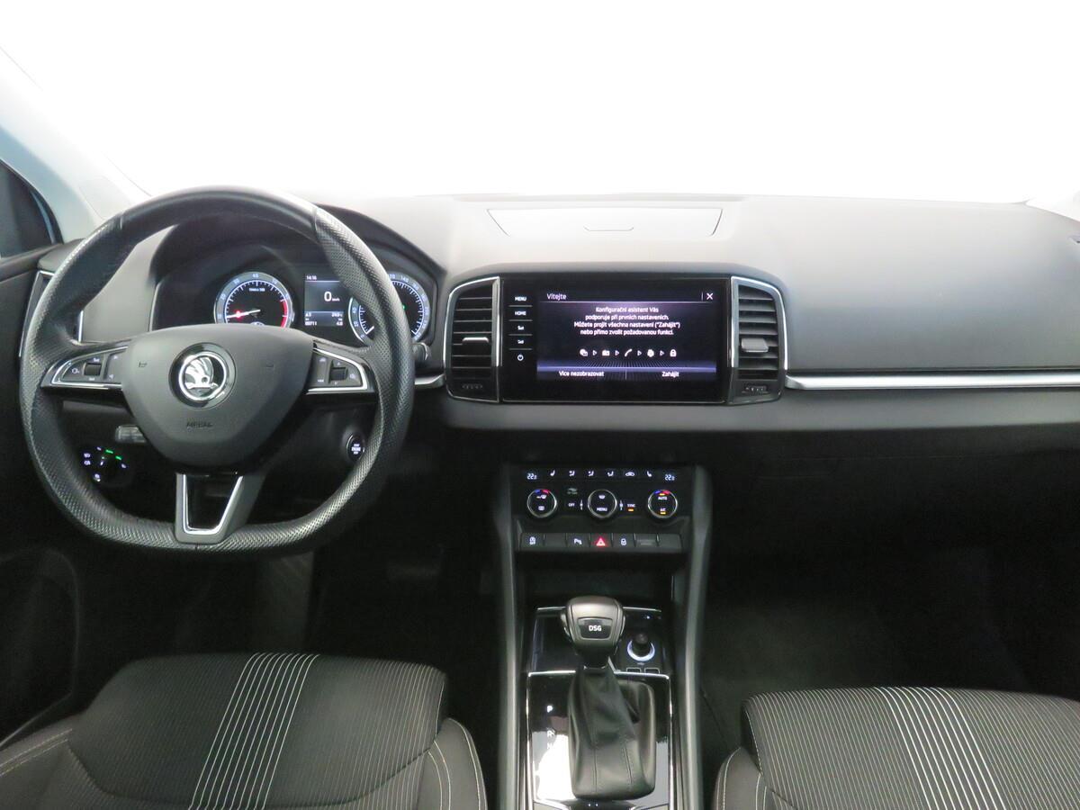 Škoda Karoq 1.5 TSI 110 kW Style Plus