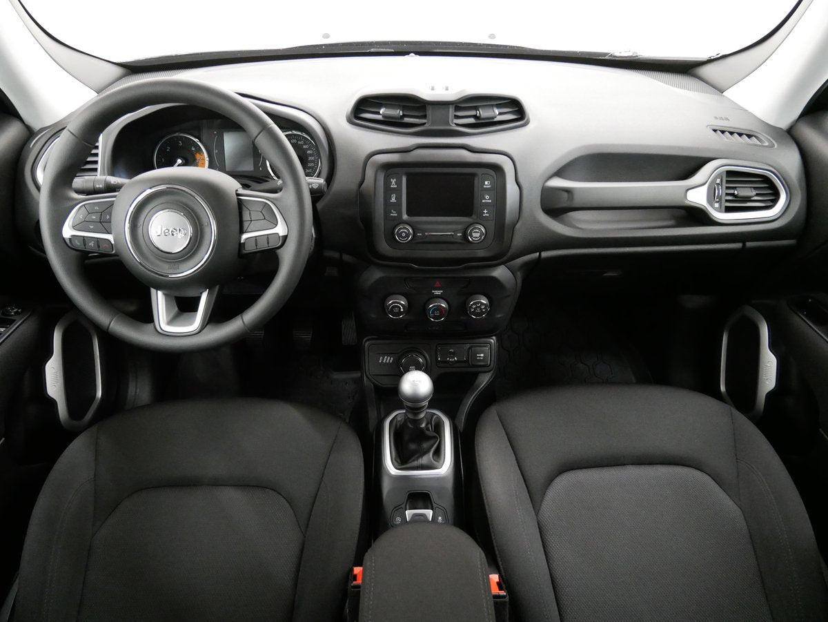 Jeep Renegade 2.0 MultiJet 4x4